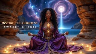  1111 Hz - Invoke Shakti - Kundalini Awakening