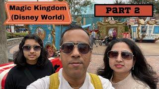 The Magic Continues! Explore Magic Kingdom @ Disney World (Part 2) | TravelFreak Videos