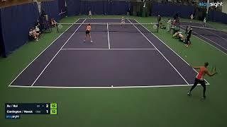 Safiya Carrington/Kristina Novak (OSU) v Katherine Hui/Valencia Xu (STAN) - 11.2.24