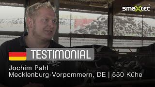 smaXtec | Testimonial | Agrar GmbH Stolpe, Mecklenburg-Vorpommern, DE