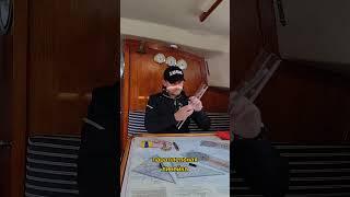 Навигационные инструменты на яхте #shorts #обучениеяхтингу