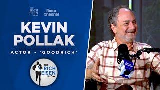 Kevin Pollak Cements His Place as the G.O.A.T. Storyteller | Full Interview | The Rich Eisen Show