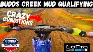 This Track was a MUDDY MESS! How Not to Ride Budds Creek Pro National (GoPro POV)