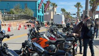 Daytona Bike Week 2025 Begins!