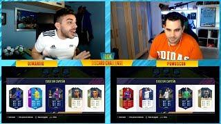 RÉCORD en FUT DRAFT DISCARD CHALLENGE !!