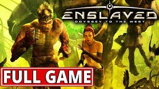 Enslaved: Odyssey to the West - FULL GAME walkthrough | Longplay