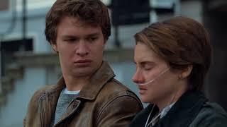 Sad Scene: The Fault in Our Stars | Hazel Grace and Gus in Amsterdam |