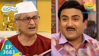 Bapuji Ki Jaadui Chhadi - Taarak Mehta Ka Ooltah Chashmah - Ep 3683 - Full Episode - 1 Feb 2023