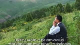 Кыргызская народная музыка 1/3