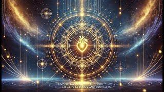 Blueprint of the Soul: Understanding Life’s Lessons and Contracts