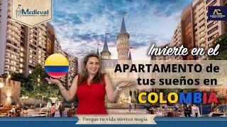 ¿Te gustaria vivir en el Disney COLOMBIANO? / Angie Cardonne