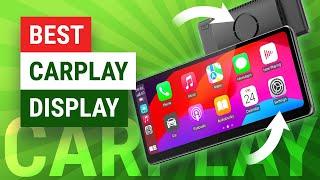 MINIX CP89-HD: The Best Portable Apple CarPlay & Android Auto Screen Yet?