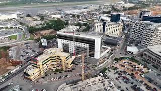 This biggest Mega-project Will Change the Whole Africa in Ghana | 4K Video Tour #accra#ghana#africa