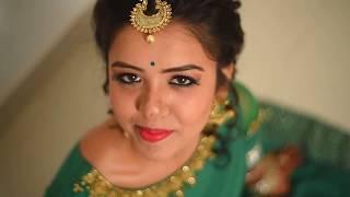SHRUTI + KRUPAL II FIRST DAY II WEDDING HIGHLIGHT II HONEY STUDIO - MODASA