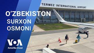 O'zbekiston: Janubiy osmon, Surxondaryo #uzbekistan #termez #afghanistan