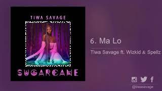 Tiwa Savage Ft  Wizkid & Spellz   Ma Lo