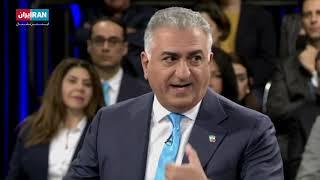 نسخه کامل گفتگوی شاهزاده رضا پهلوی با گروهی از ایرانیان در موزه خبر شهر واشینگتن دی‌سی