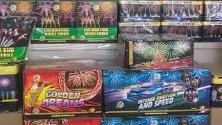 SRC Fireworks  | Stocks | 11-18-2023