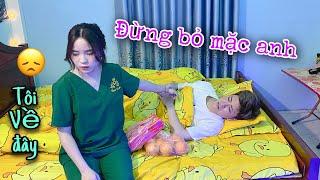 Phạm Thư Bất Ngờ Đến Thăm Kiên Chổi Sau Cuộc Chia Tay - Kiên Chổi Vlog