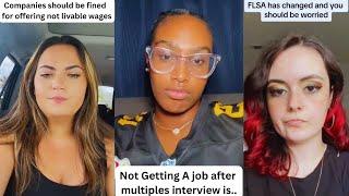 Economy is Changing and You Should Be Worried  - TikTok Rants On Job Market