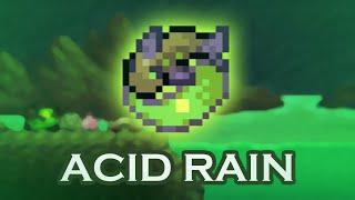 Terraria Calamity Mod Music - "corrosion!" - Theme of the Acid Rain