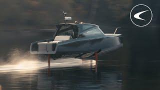 Candela C-8, Powered by Polestar | No more range anxiety at sea