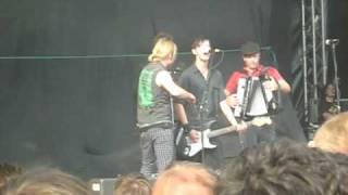 Wahre Jahre Erfurt (24./25.7.2010) - Fiddler's Green (Bugger off)