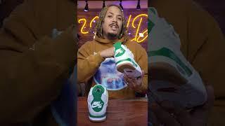 DO NOT BUY The Jordan 4 x Nike SB Pine Green Before Watching This !