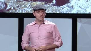 Disaster-relief robotics in Nepal | Patrick Meier | TEDxBerlin