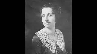 Amelita Galli-Curci - Il Trovatore : D'Amor Sull' Ali Rosee (Verdi) (Acoustic recording)