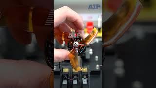 Drone motor load tester
