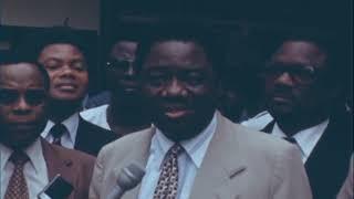Awolowo loses Presidential Appeal | Richard Akinjide versus Abraham Adesanya | September 1979