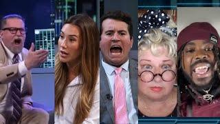 1 Hour Of Most HEATED Moments On "Prime Time with Alex Stein"
