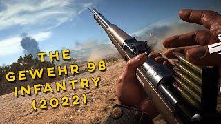 Battlefield 1 - The Gewehr 98 Infantry (2022)