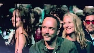 Dave Matthews Band inducted by Julia Roberts - 2024 Rock and Roll Hall of Fame induction Ceremony