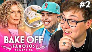 PASTELERO FINO | BAKE OFF #2