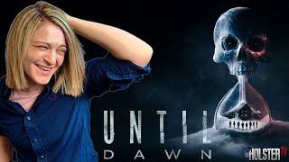 UNTIL DAWN: REMAKE | FULL Playthrough | (PS5 Gameplay) |  LIVE