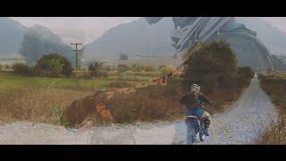 Enduro river crossing / Aoos river Greece