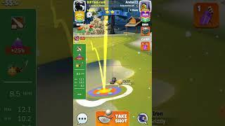 hole 4 expert WR  BilltheGreek  hot springs tournament golf clash