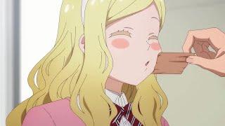 Her mouth was Taped by Misuzu