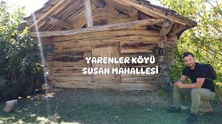 Ayancık Yarenler Köyü Susan Mahallesi