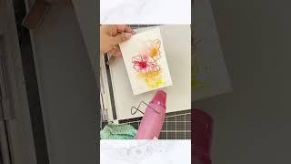Easy DIY tutorial cards! #altenew #fyp #trending #tutorial #papercrafting #cardmaking #diy