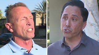 Final campaign stops for San Diego Mayoral candidates