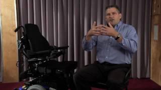 Power Wheelchair Comparison - Ep. 7 - Invacare TDX SR Power Wheelchair pt 1