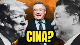 TRUMP (e la NATO) invaderanno la CINA?