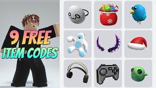 *9 NEW CODES* ALL NOVEMBER 2024 Roblox Promo Codes For ROBLOX FREE Items 2024 (UPDATED)