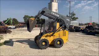 2012 DEERE 318D For Sale