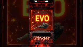 Stinger World of Tanks #wot #shorts