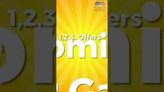End of Summer Savings!  1️⃣2️⃣3️⃣ bd offer | ANSAR GALLERY