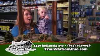 Jumpstart Video- The Train Station